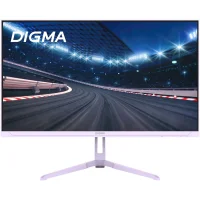 Игровой монитор Digma Overdrive 24P410F (сиреневый) фото 1